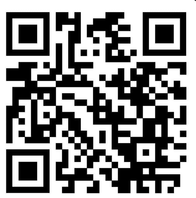 QR code to join Social Golden Club